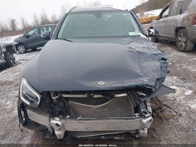 Продаж на аукціоні авто 2021 Mercedes-benz Glc 300 4matic Suv, vin: W1N0G8EB2MF888704, номер лоту: 44639753