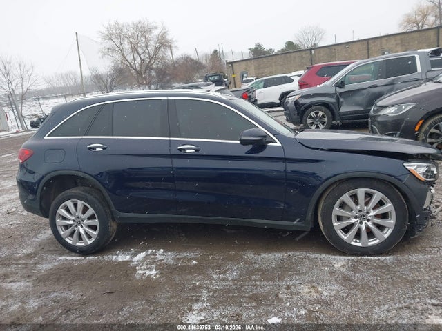Продаж на аукціоні авто 2021 Mercedes-benz Glc 300 4matic Suv, vin: W1N0G8EB2MF888704, номер лоту: 44639753