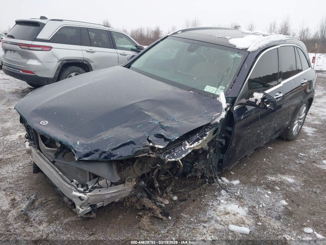Продаж на аукціоні авто 2021 Mercedes-benz Glc 300 4matic Suv, vin: W1N0G8EB2MF888704, номер лоту: 44639753