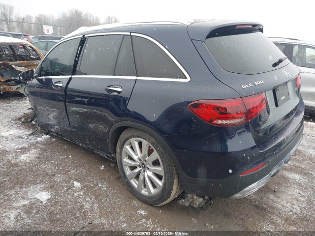 Продаж на аукціоні авто 2021 Mercedes-benz Glc 300 4matic Suv, vin: W1N0G8EB2MF888704, номер лоту: 44639753