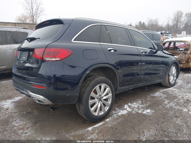 Продаж на аукціоні авто 2021 Mercedes-benz Glc 300 4matic Suv, vin: W1N0G8EB2MF888704, номер лоту: 44639753