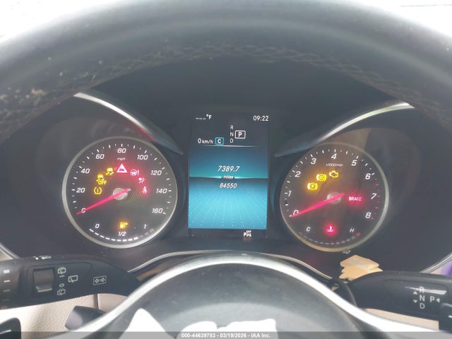 Продаж на аукціоні авто 2021 Mercedes-benz Glc 300 4matic Suv, vin: W1N0G8EB2MF888704, номер лоту: 44639753