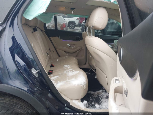 Продаж на аукціоні авто 2021 Mercedes-benz Glc 300 4matic Suv, vin: W1N0G8EB2MF888704, номер лоту: 44639753
