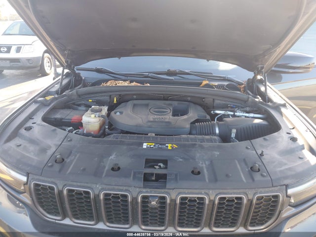 2022 Jeep Grand Cherokee Trailhawk 4x4 მანქანა იყიდება აუქციონზე, vin: 1C4RJHCG8N8627369, აუქციონის ნომერი: 44639756
