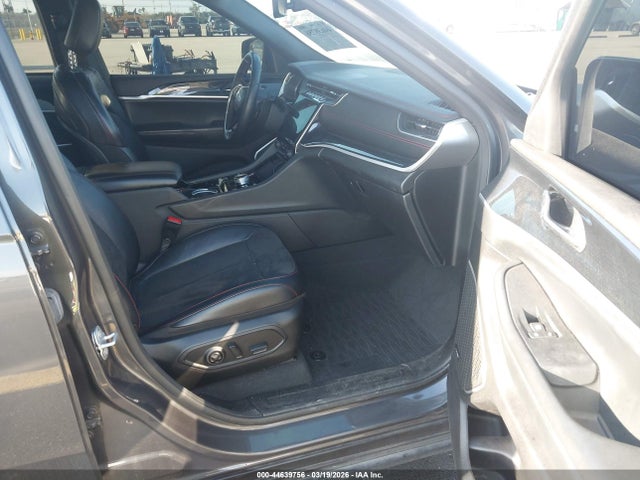 2022 Jeep Grand Cherokee Trailhawk 4x4 მანქანა იყიდება აუქციონზე, vin: 1C4RJHCG8N8627369, აუქციონის ნომერი: 44639756