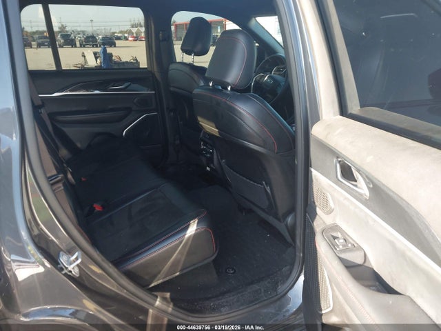 2022 Jeep Grand Cherokee Trailhawk 4x4 მანქანა იყიდება აუქციონზე, vin: 1C4RJHCG8N8627369, აუქციონის ნომერი: 44639756