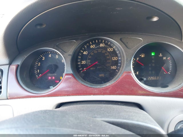 44639757 :رقم المزاد ، JTHBF30G720063099 vin ، 2002 Lexus Es 300 مزاد بيع