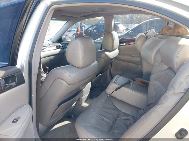 44639757 :رقم المزاد ، JTHBF30G720063099 vin ، 2002 Lexus Es 300 مزاد بيع
