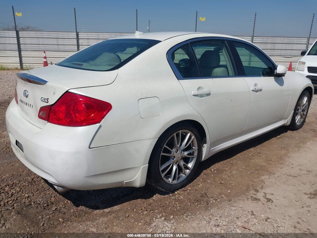 Aukcja sprzedaży 2008 Infiniti G35 Journey, vin: JNKBV61E38M215186, numer aukcji: 44639758