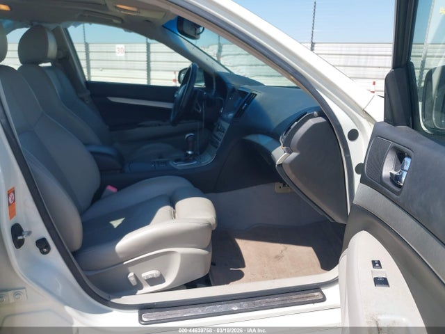 Aukcja sprzedaży 2008 Infiniti G35 Journey, vin: JNKBV61E38M215186, numer aukcji: 44639758