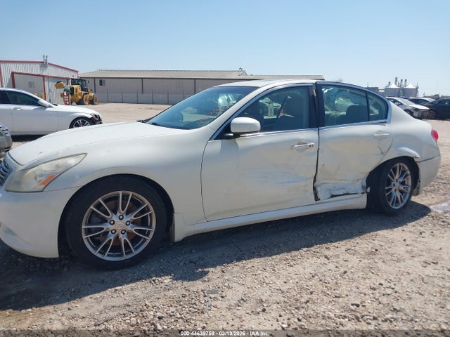 Aukcja sprzedaży 2008 Infiniti G35 Journey, vin: JNKBV61E38M215186, numer aukcji: 44639758