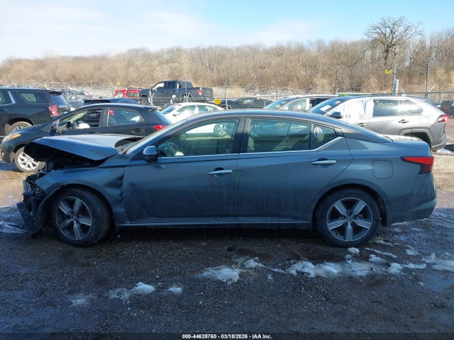 Продажа на аукционе авто 2022 Nissan Altima Sv Fwd, vin: 1N4BL4DV4NN338515, номер лота: 44639760