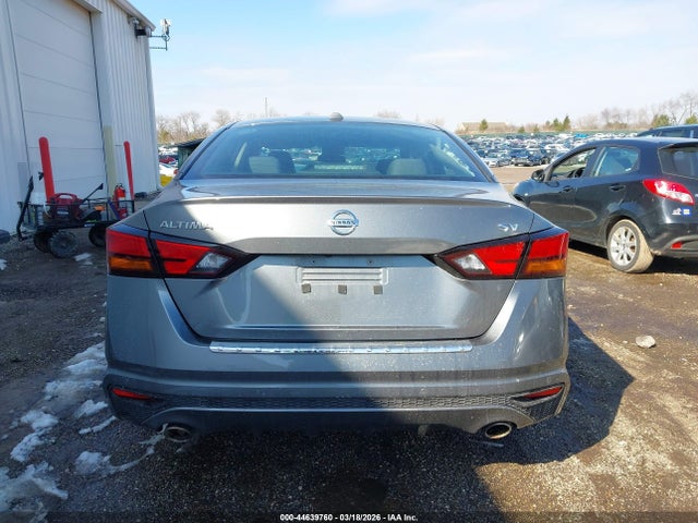 Продажа на аукционе авто 2022 Nissan Altima Sv Fwd, vin: 1N4BL4DV4NN338515, номер лота: 44639760
