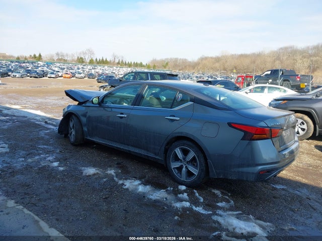 Продажа на аукционе авто 2022 Nissan Altima Sv Fwd, vin: 1N4BL4DV4NN338515, номер лота: 44639760