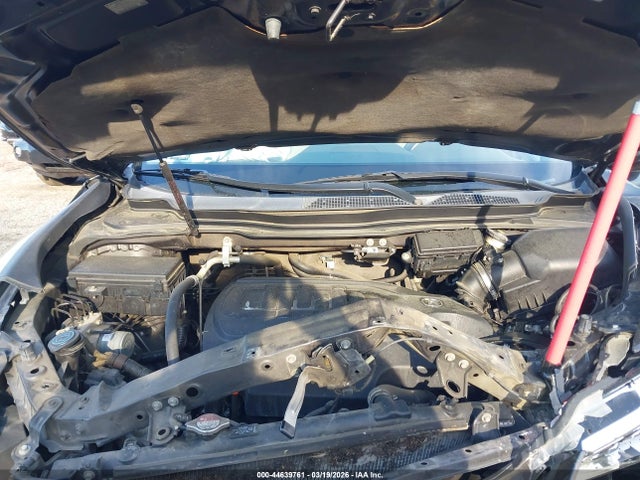 2014 ACURA MDX 5FRYD3H42EB006681 Photo 9