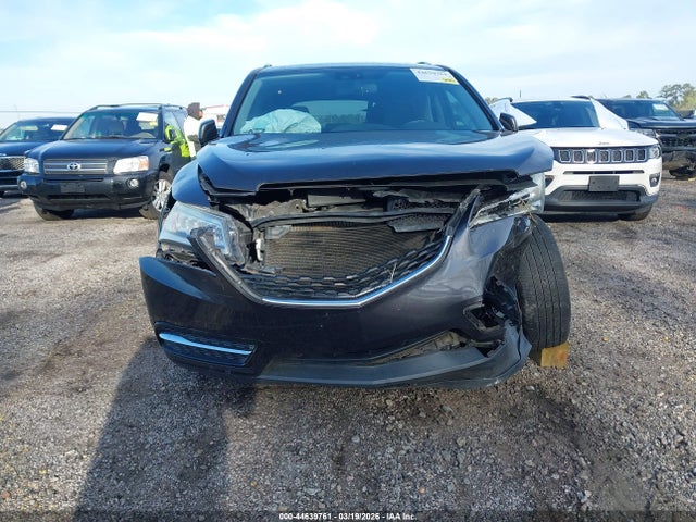 2014 Acura Mdx Technology Package მანქანა იყიდება აუქციონზე, vin: 5FRYD3H42EB006681, აუქციონის ნომერი: 44639761
