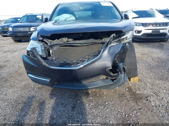 2014 ACURA MDX 5FRYD3H42EB006681 Photo 5
