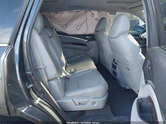 2014 ACURA MDX 5FRYD3H42EB006681 Photo 7