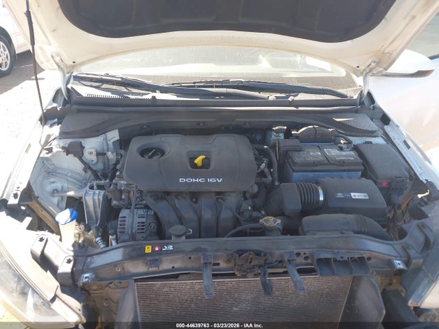5NPD84LFXHH137138 Hyundai Elantra Value Edition