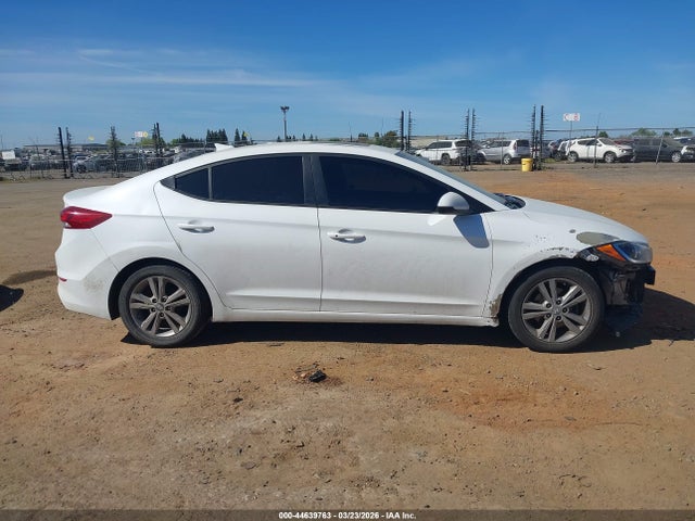 5NPD84LFXHH137138 Hyundai Elantra Value Edition