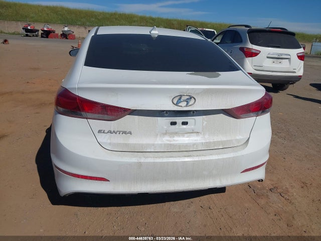5NPD84LFXHH137138 Hyundai Elantra Value Edition