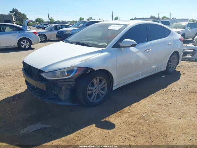 5NPD84LFXHH137138 Hyundai Elantra Value Edition