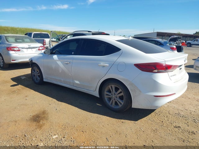 5NPD84LFXHH137138 Hyundai Elantra Value Edition