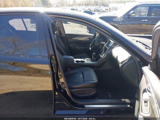 2014 Infiniti Q50 მანქანა იყიდება აუქციონზე, vin: JN1BV7AP0EM681200, აუქციონის ნომერი: 44639765