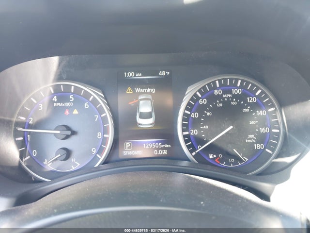 2014 Infiniti Q50 მანქანა იყიდება აუქციონზე, vin: JN1BV7AP0EM681200, აუქციონის ნომერი: 44639765
