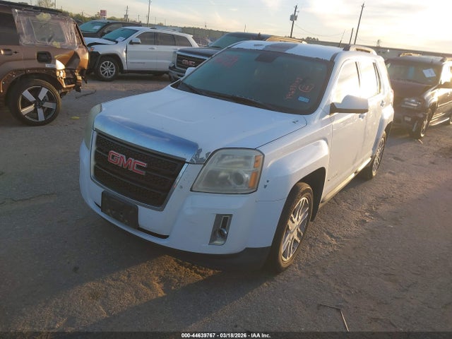 2012 Gmc Terrain Slt-1 მანქანა იყიდება აუქციონზე, vin: 2GKALUEK5C6325224, აუქციონის ნომერი: 44639767
