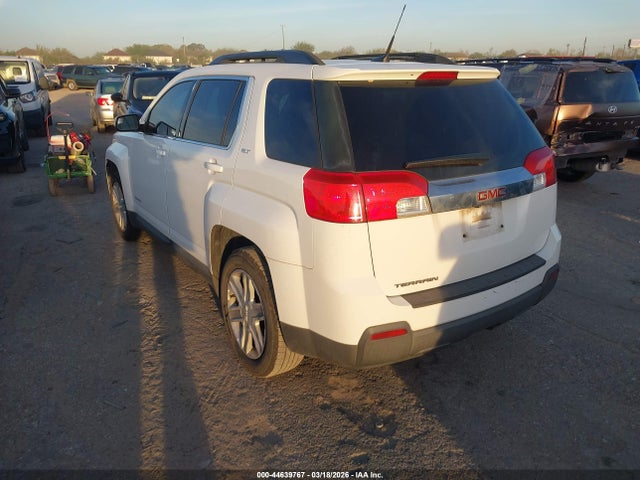2012 Gmc Terrain Slt-1 მანქანა იყიდება აუქციონზე, vin: 2GKALUEK5C6325224, აუქციონის ნომერი: 44639767