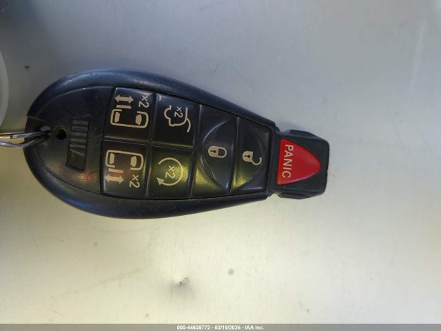 Dodge Grand Caravan R/t 2016 2C4RDGEG1GR313231 Image 11