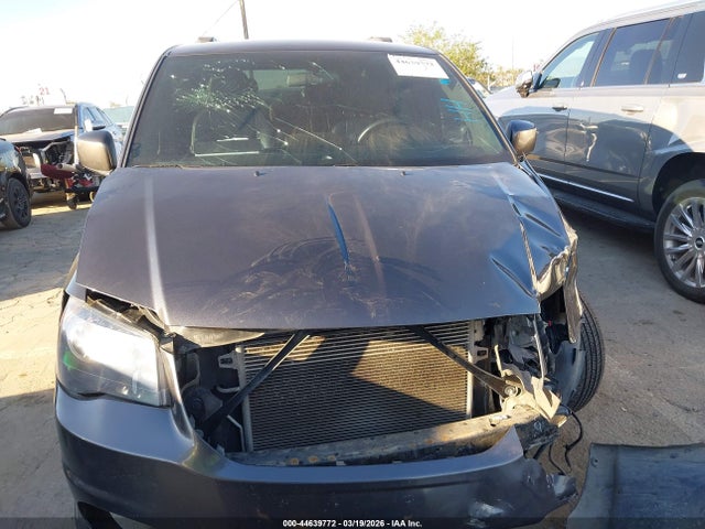 Dodge Grand Caravan R/t 2016 2C4RDGEG1GR313231 Image 13