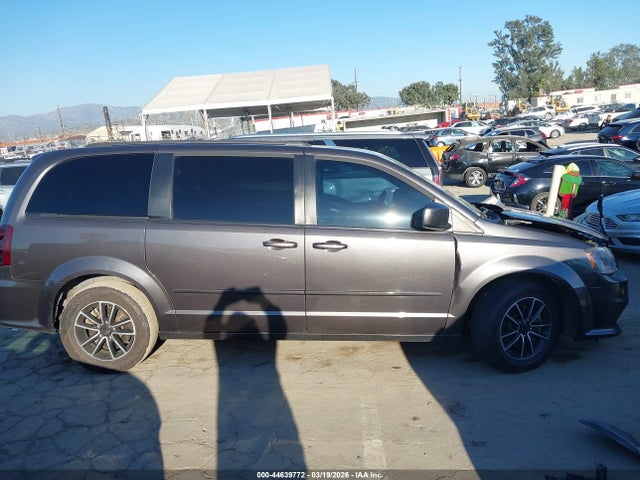 Dodge Grand Caravan R/t 2016 2C4RDGEG1GR313231 Image 14