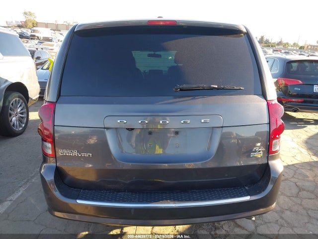 Dodge Grand Caravan R/t 2016 2C4RDGEG1GR313231 Image 17