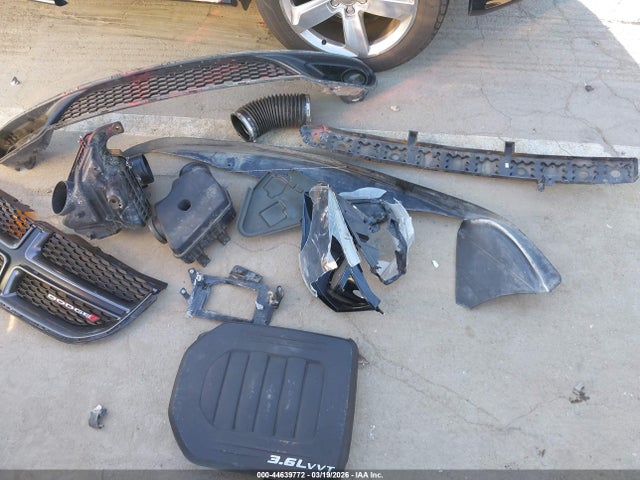 Dodge Grand Caravan R/t 2016 2C4RDGEG1GR313231 Image 12