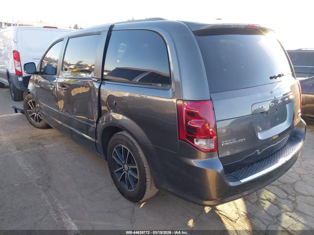 Dodge Grand Caravan R/t 2016 2C4RDGEG1GR313231 Image 3