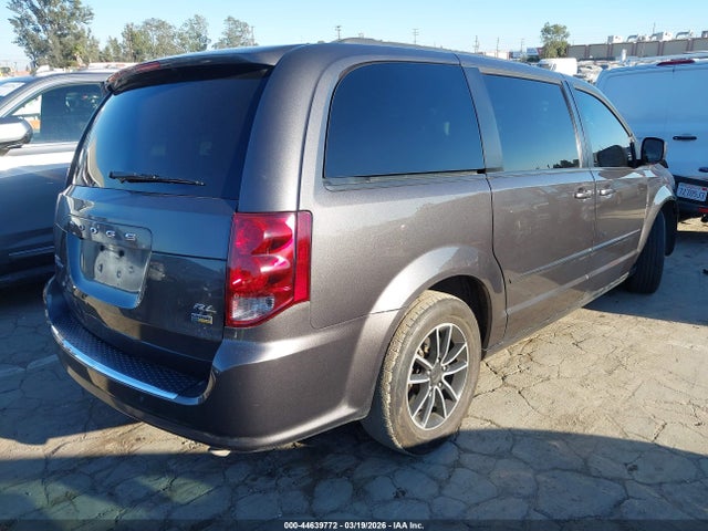 Dodge Grand Caravan R/t 2016 2C4RDGEG1GR313231 Image 4