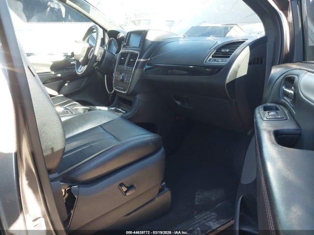 Dodge Grand Caravan R/t 2016 2C4RDGEG1GR313231 Image 5