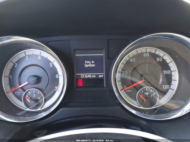 Dodge Grand Caravan R/t 2016 2C4RDGEG1GR313231 Image 7