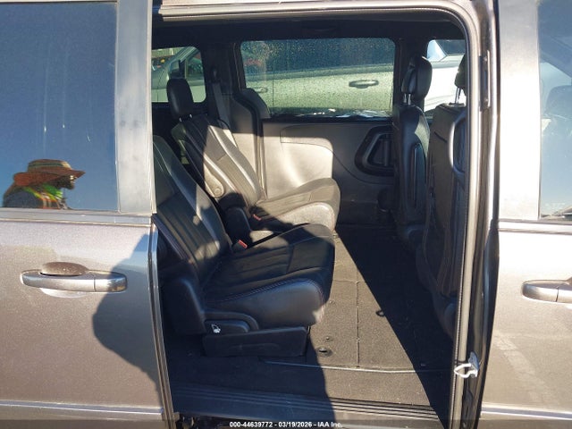 Dodge Grand Caravan R/t 2016 2C4RDGEG1GR313231 Image 8