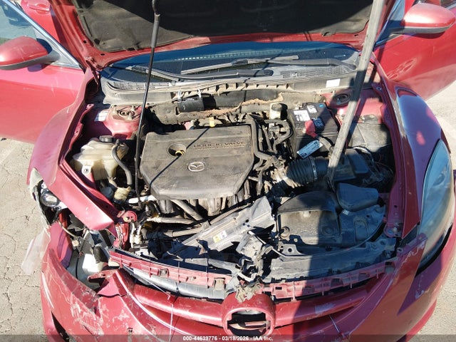 Продаж на аукціоні авто 2010 Mazda Mazda6 I Sport, vin: 1YVHZ8BH3A5M08811, номер лоту: 44639776