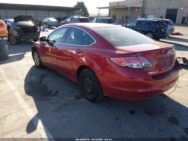 Продаж на аукціоні авто 2010 Mazda Mazda6 I Sport, vin: 1YVHZ8BH3A5M08811, номер лоту: 44639776