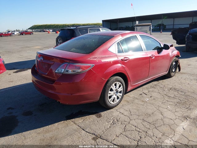Продаж на аукціоні авто 2010 Mazda Mazda6 I Sport, vin: 1YVHZ8BH3A5M08811, номер лоту: 44639776