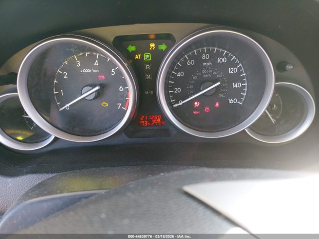 Продаж на аукціоні авто 2010 Mazda Mazda6 I Sport, vin: 1YVHZ8BH3A5M08811, номер лоту: 44639776
