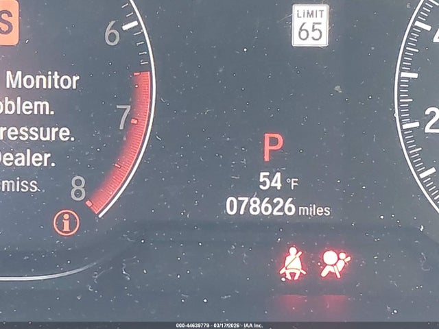 Honda Accord Ex-l 2020 1HGCV1F59LA090840 Image 15