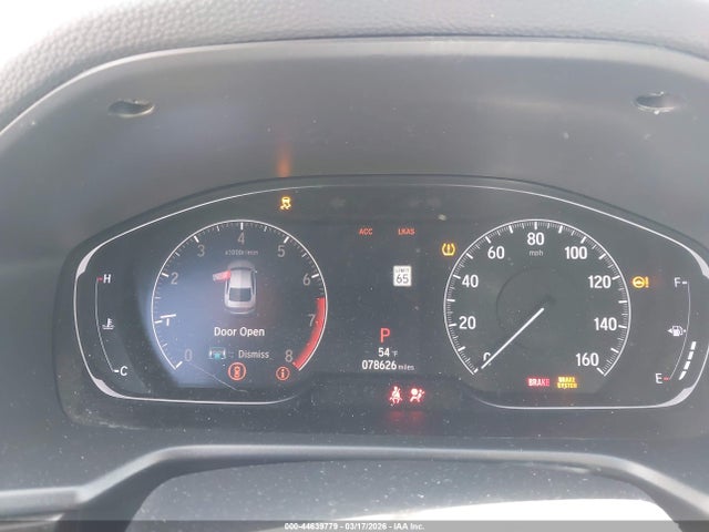 Honda Accord Ex-l 2020 1HGCV1F59LA090840 Image 7