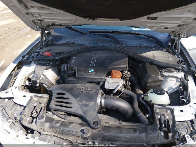 44639780 :رقم المزاد ، WBA3B5C59FF961193 vin ، 2015 Bmw 328i Xdrive مزاد بيع