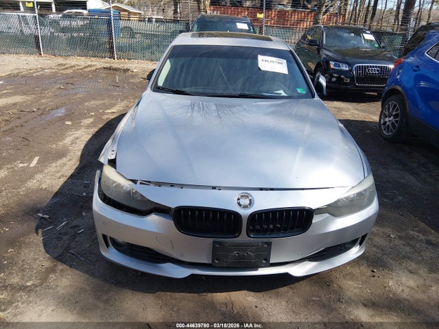 44639780 :رقم المزاد ، WBA3B5C59FF961193 vin ، 2015 Bmw 328i Xdrive مزاد بيع
