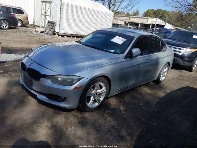 44639780 :رقم المزاد ، WBA3B5C59FF961193 vin ، 2015 Bmw 328i Xdrive مزاد بيع
